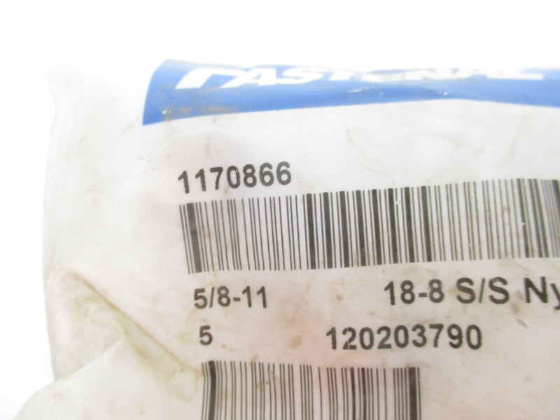 FASTENAL 1170866 (PKG OF 5) NSMP