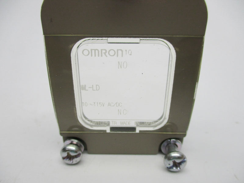OMRON WL-LD 10-115VAC/DC NSNP