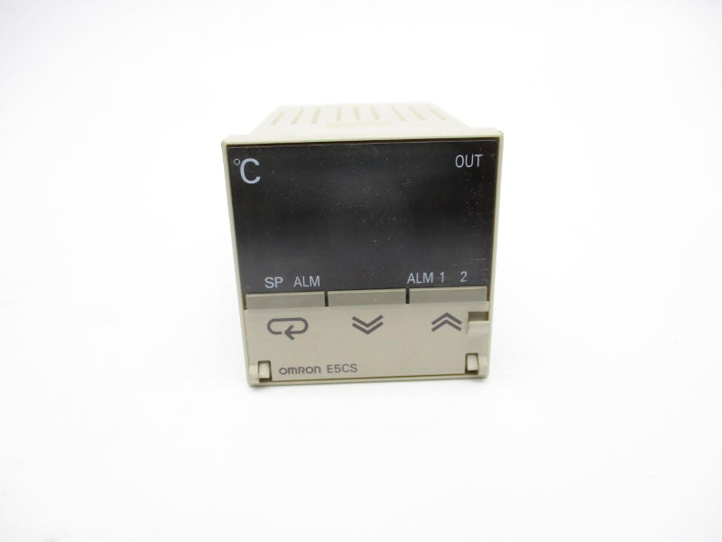 OMRON E5CS-R1PU-W 100-240VAC NSNP