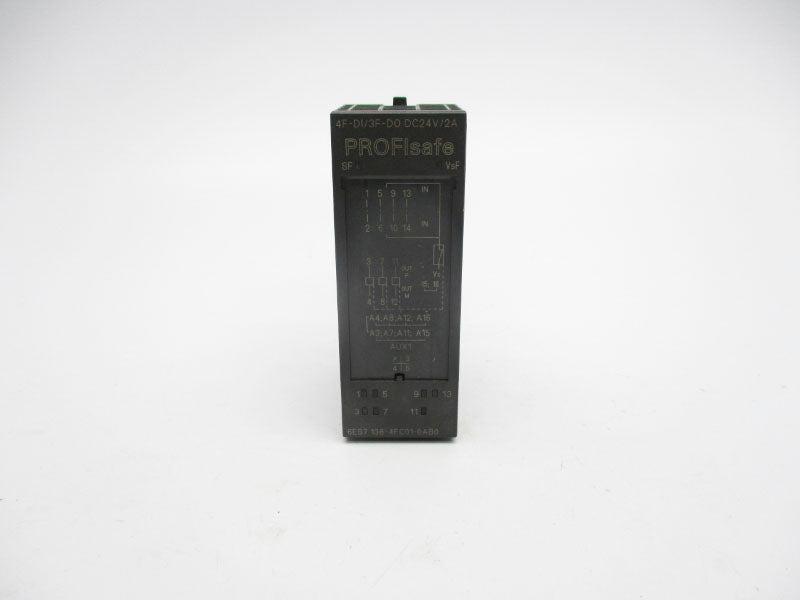 SIEMENS 6ES7138-4FC01-0AB0 24VDC 2A NSNP
