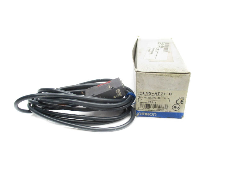 OMRON E3S-AT71-D 10-30VDC NSMP