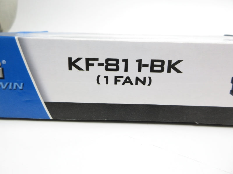 KINGWIN KF-811-BK NSMP