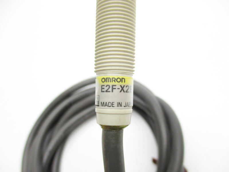 OMRON E2F-X2E1 12-24VDC NSNP