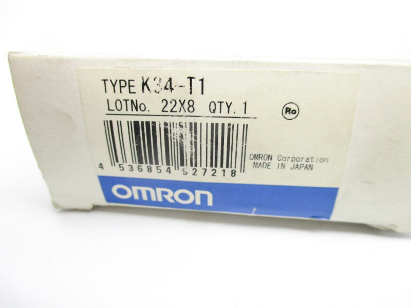OMRON K34-T1 NSMP