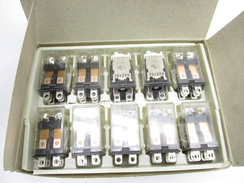 OMRON LY2N-D2 24VDC (PKG OF 10) NSMP