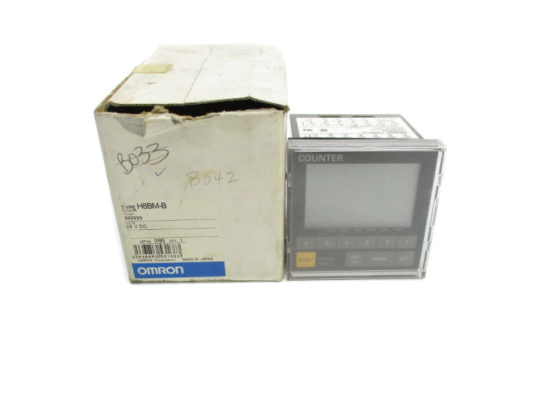 OMRON H8BM-B 24VDC NSMP