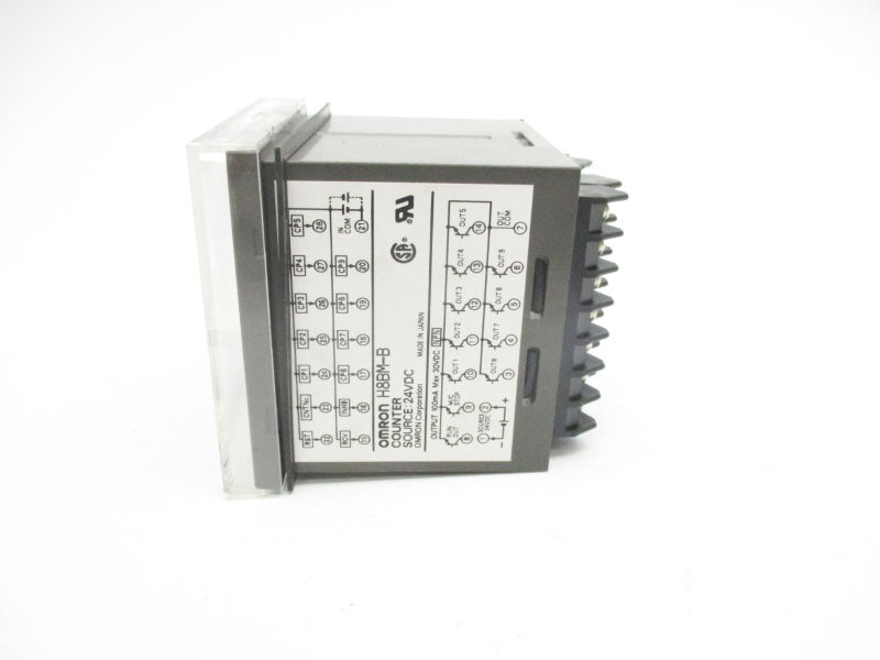 OMRON H8BM-B 24VDC NSMP