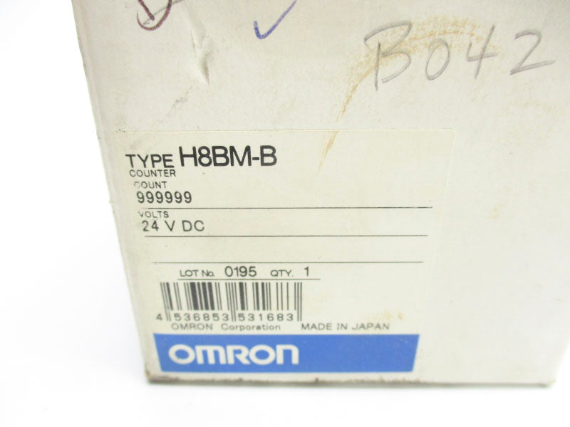 OMRON H8BM-B 24VDC NSMP
