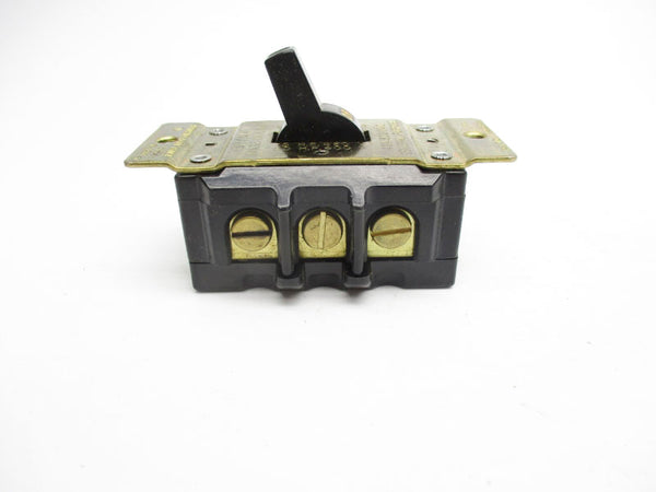 HUBBELL 7843 600VAC 40A NSMP