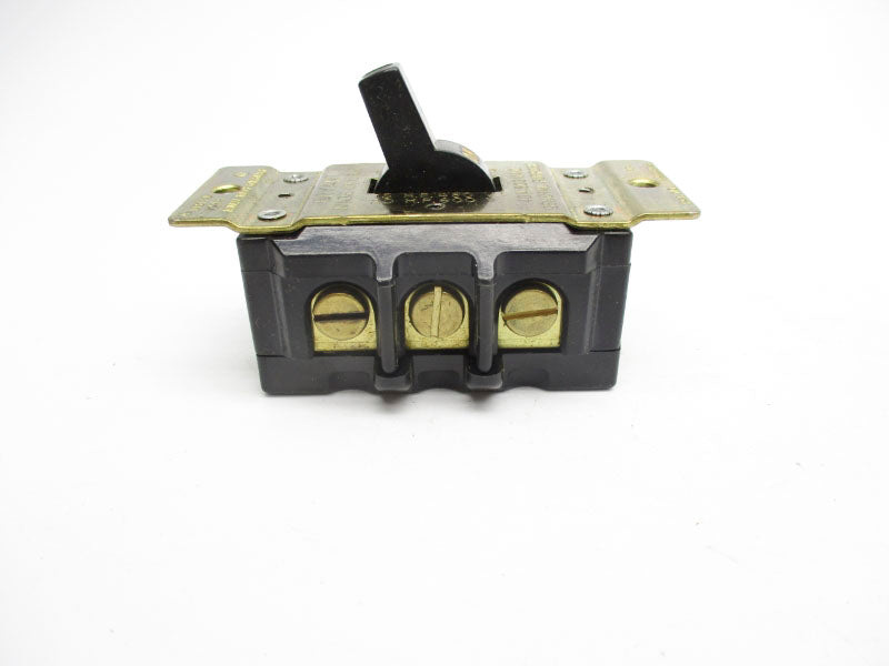 HUBBELL 7843 600VAC 40A NSMP