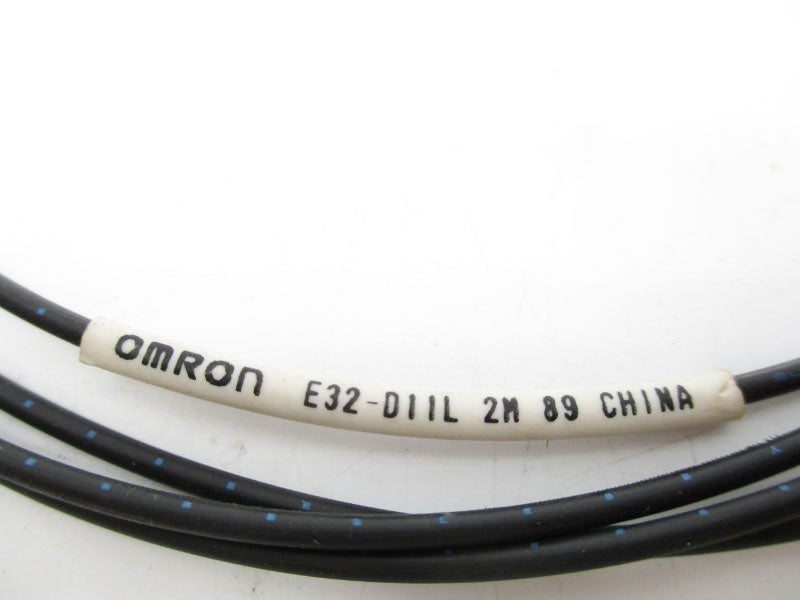 OMRON E32-D11L 2M NSNP