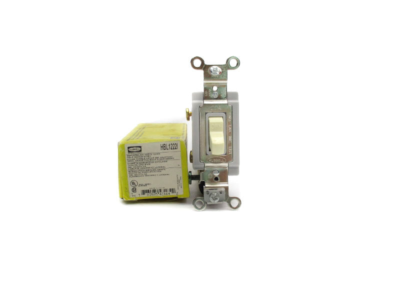 HUBBELL HBL1222I 120-277VAC 20A NSMP