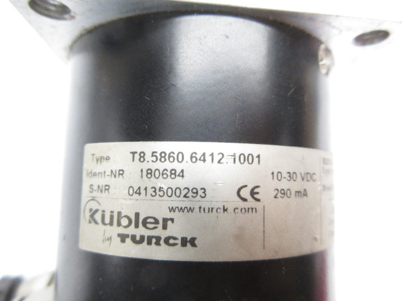 TURCK T8.5860.6412.1001 180684 10-30VDC UNMP