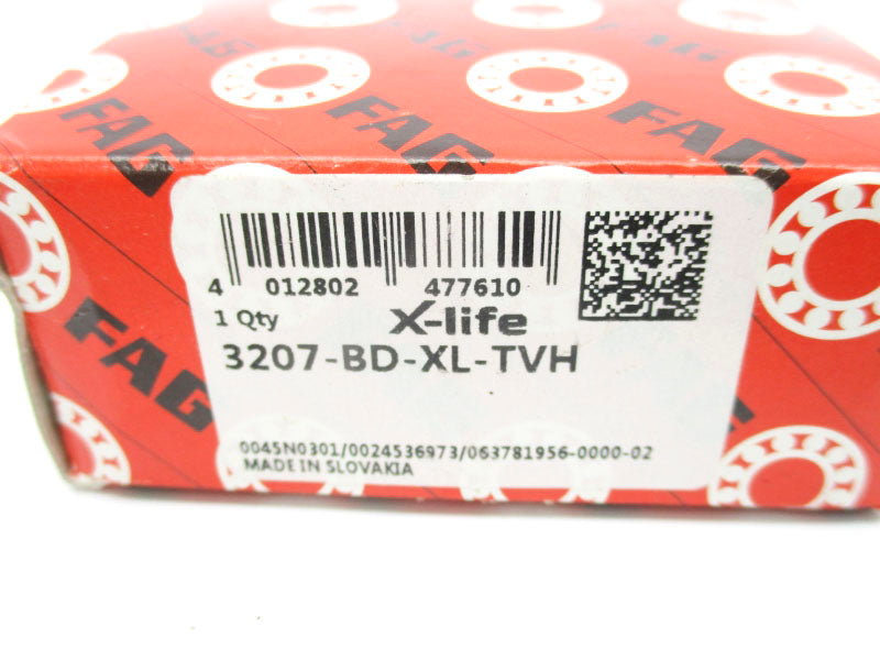 FAG 3207-BD-XL-TVH NSMP