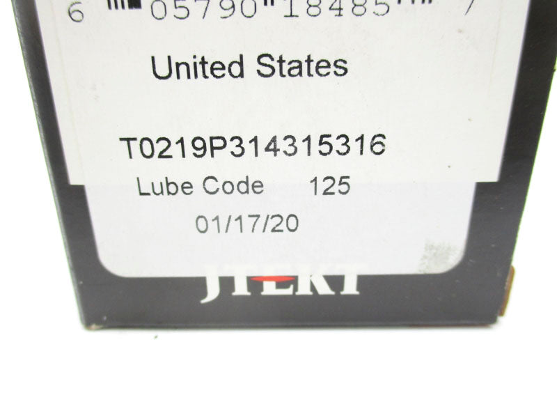 KOYO B-2212-PB-L125 NSMP