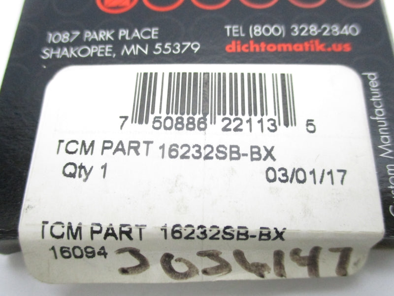 DICHTOMATIK 16232SB-BX NSMP