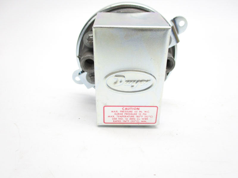 DWYER 114030-10 1910-0 480VAC 15A 45INWC NSMP
