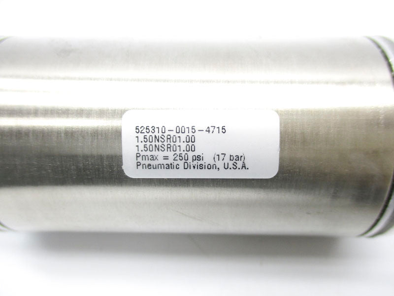 PARKER 1.50NSR01.00 250PSI NSNP