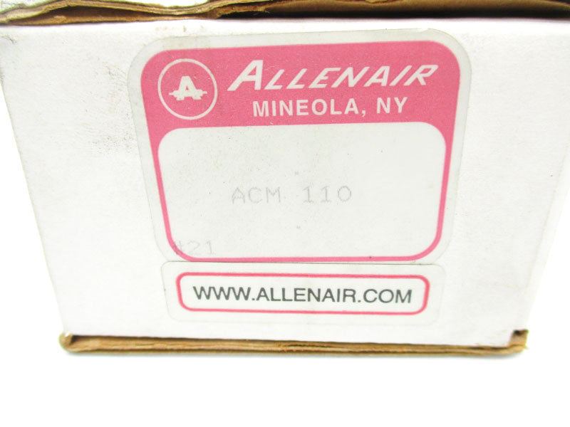 ALLENAIR ACM-110 NSMP