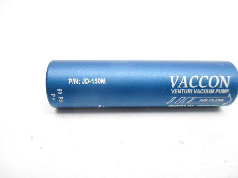 VACCON JD-150M 80PSI NSNP