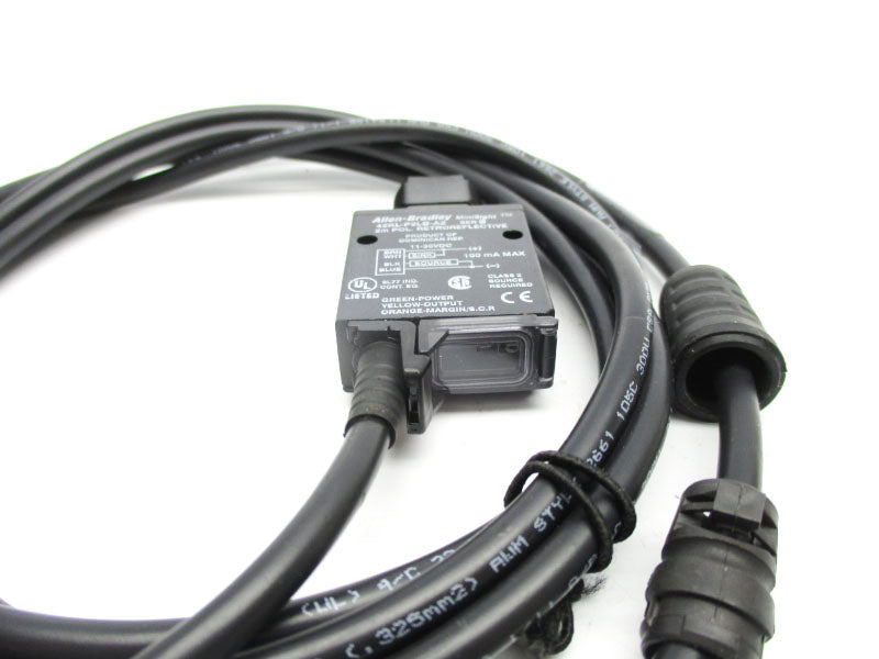 ALLEN BRADLEY 42KL-P2LB-A2 SER. B 11-30VDC NSNP