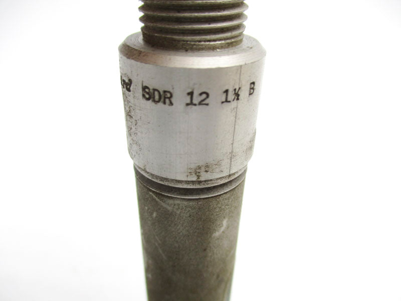 CLIPPARD SDR12-1-1/2XB UNMP