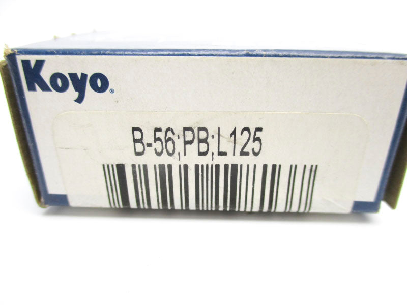 KOYO B-56-PB-L125 NSMP