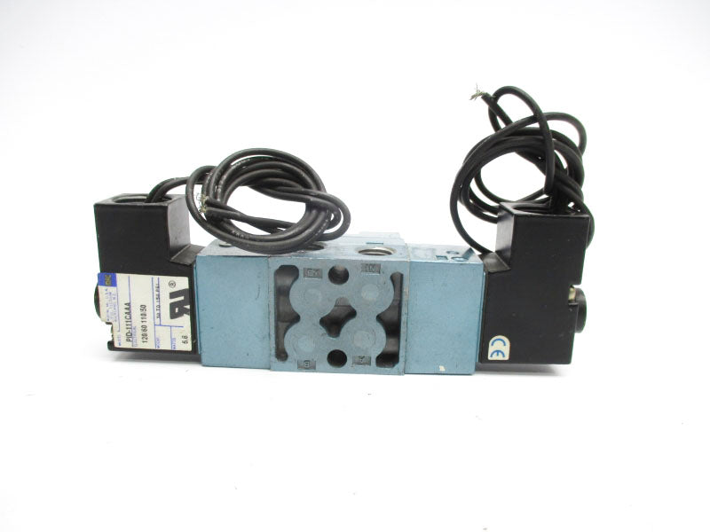 MAC 722C-12-PI-111CA 110/120V 150PSI UNMP