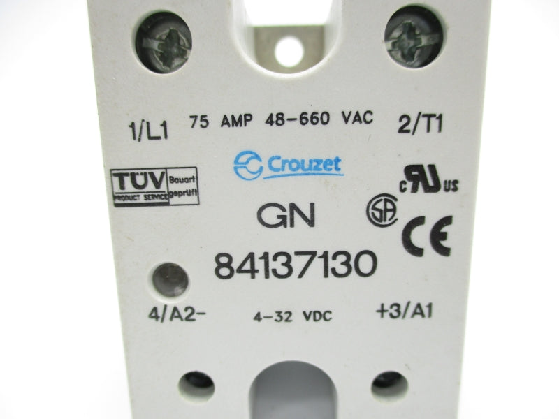 CROUZET GN84137130 4-32VDC 75A NSNP