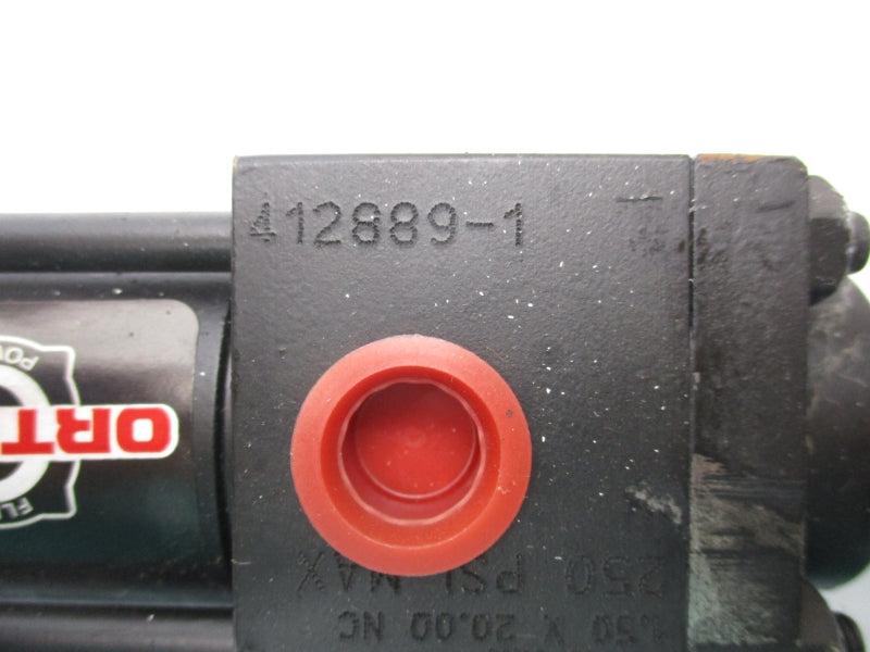 ORTMAN 412889-1 7KHAIR1.50X20.00 250PSI (AS PICTURED) NSNP