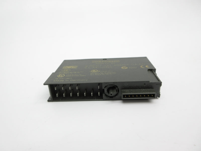 SIEMENS 6ES7131-4BD01-0AA0 24VDC UNMP