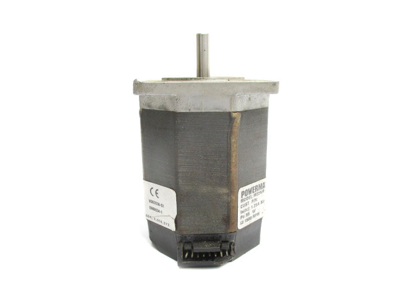 POWERMAX M22NRXD-LNN-NS-00 65VDC 1.25A UNMP