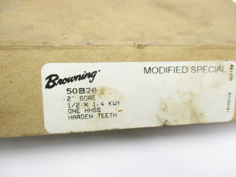 BROWNING 50B26 UNMP