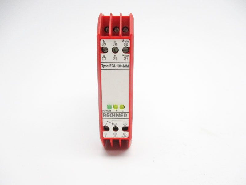 RECHNER SENSORS EGI-130-MM 250V 6A NSMP