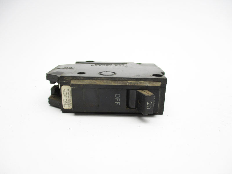 GENERAL ELECTRIC THQB120 120/240V 20A UNMP