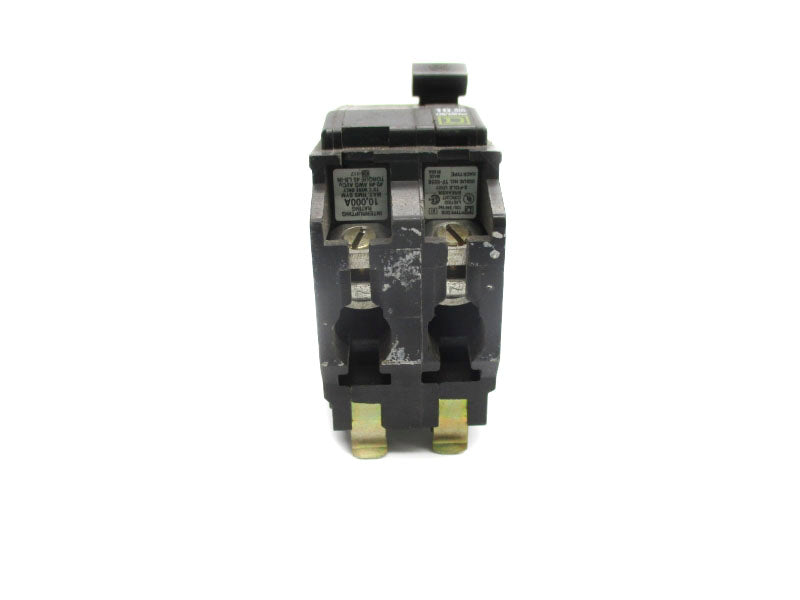 SQUARE D QOB260 120/240VAC 60A UNMP