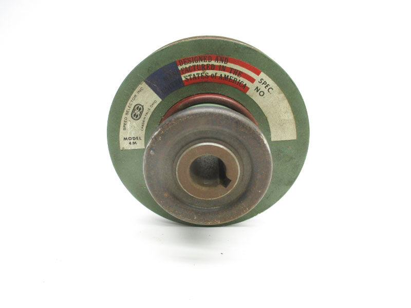 SPEED SELECTOR 4M UNMP