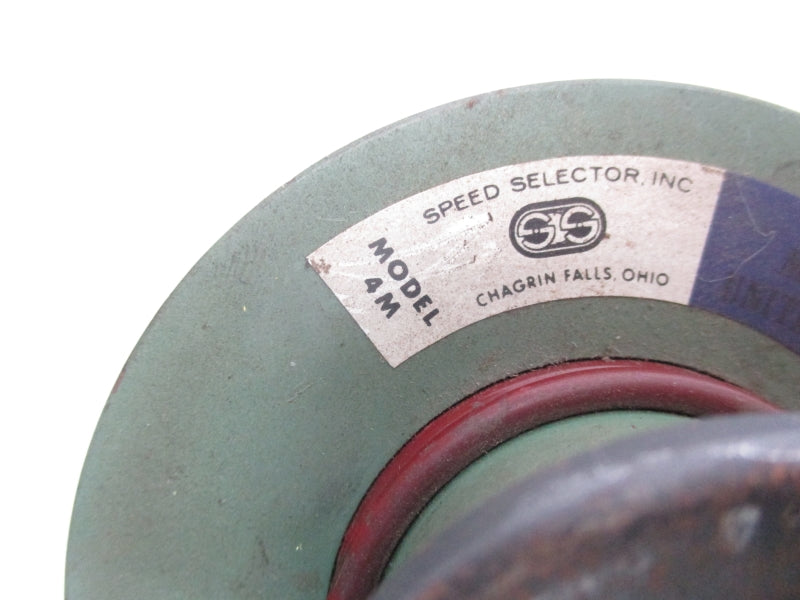 SPEED SELECTOR 4M UNMP