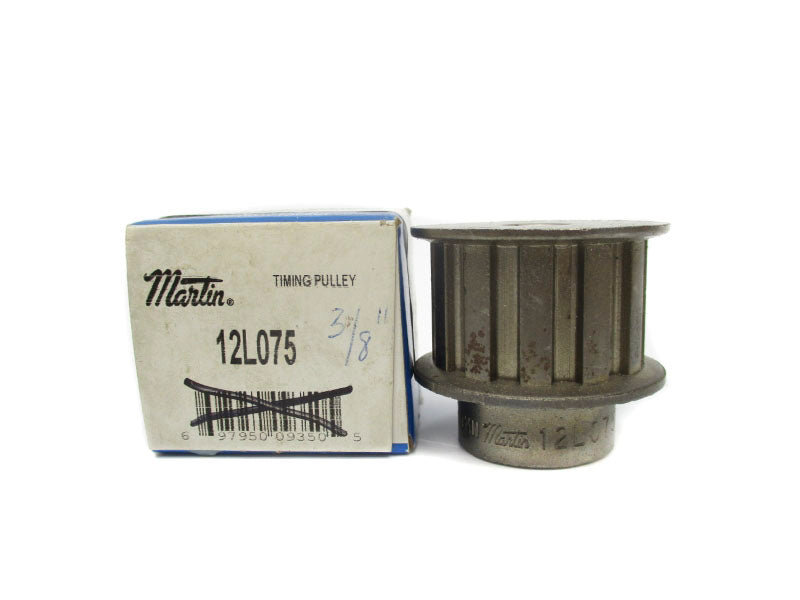 MARTIN 12L075-3/8 NSMP