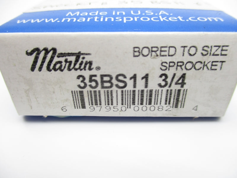 MARTIN 35BS11-3/4 NSMP