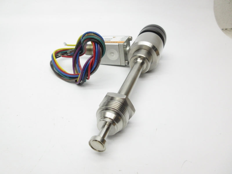ITT 130P15CC6B 125/250VAC 11A 600PSI NSNP