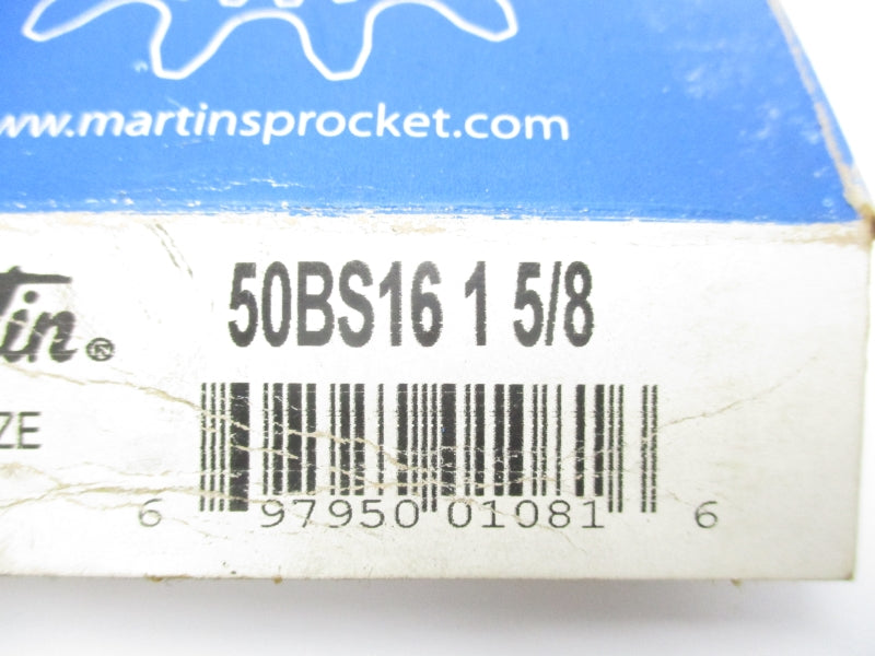 MARTIN 50BS16-1-5/8 NSMP
