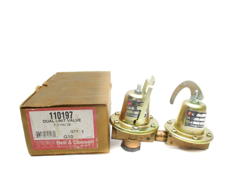 BELL & GOSSETT 110197 125PSI 225'F NSMP
