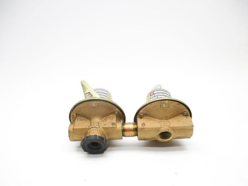 BELL & GOSSETT 110197 125PSI 225'F NSMP