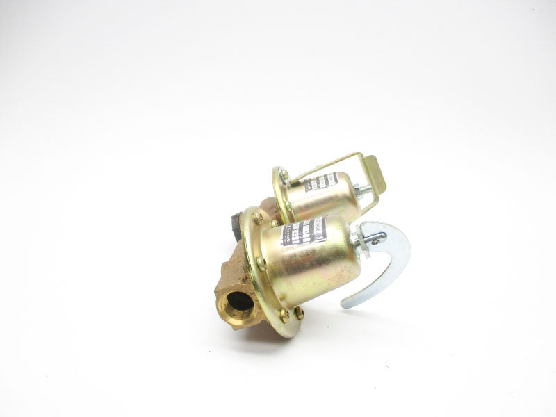 BELL & GOSSETT 110197 125PSI 225'F NSMP