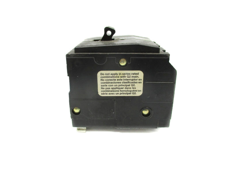 SQUARE D QO320 240V 20A NSNP