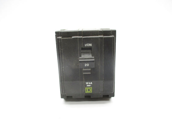 SQUARE D QO320 240V 20A NSNP