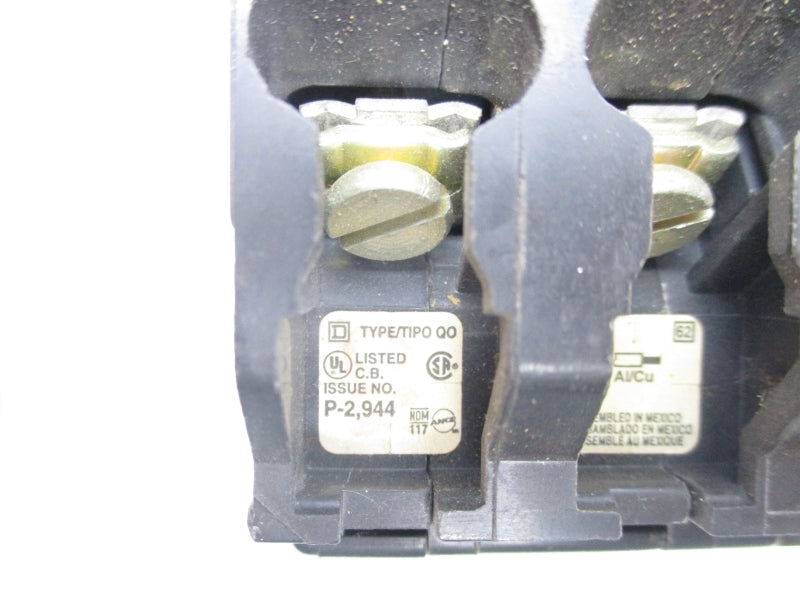 SQUARE D QO320 240V 20A NSNP