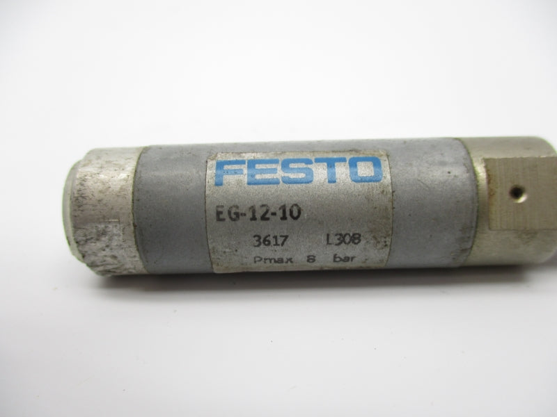 FESTO EG-12-10 3617 UNMP