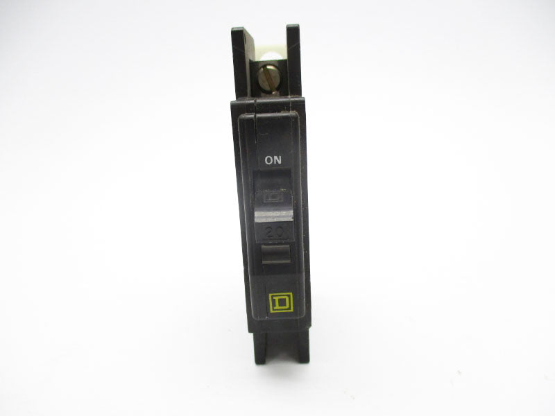 SQUARE D QOU120 120/240VAC 20A NSNP